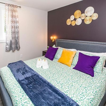 Apartmán Luxury 1Br With King Bed - Steps From Byward Market! Ottawa Exteriér fotografie