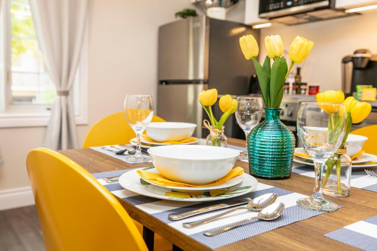 Apartmán Luxury 1Br With King Bed - Steps From Byward Market! Ottawa Exteriér fotografie