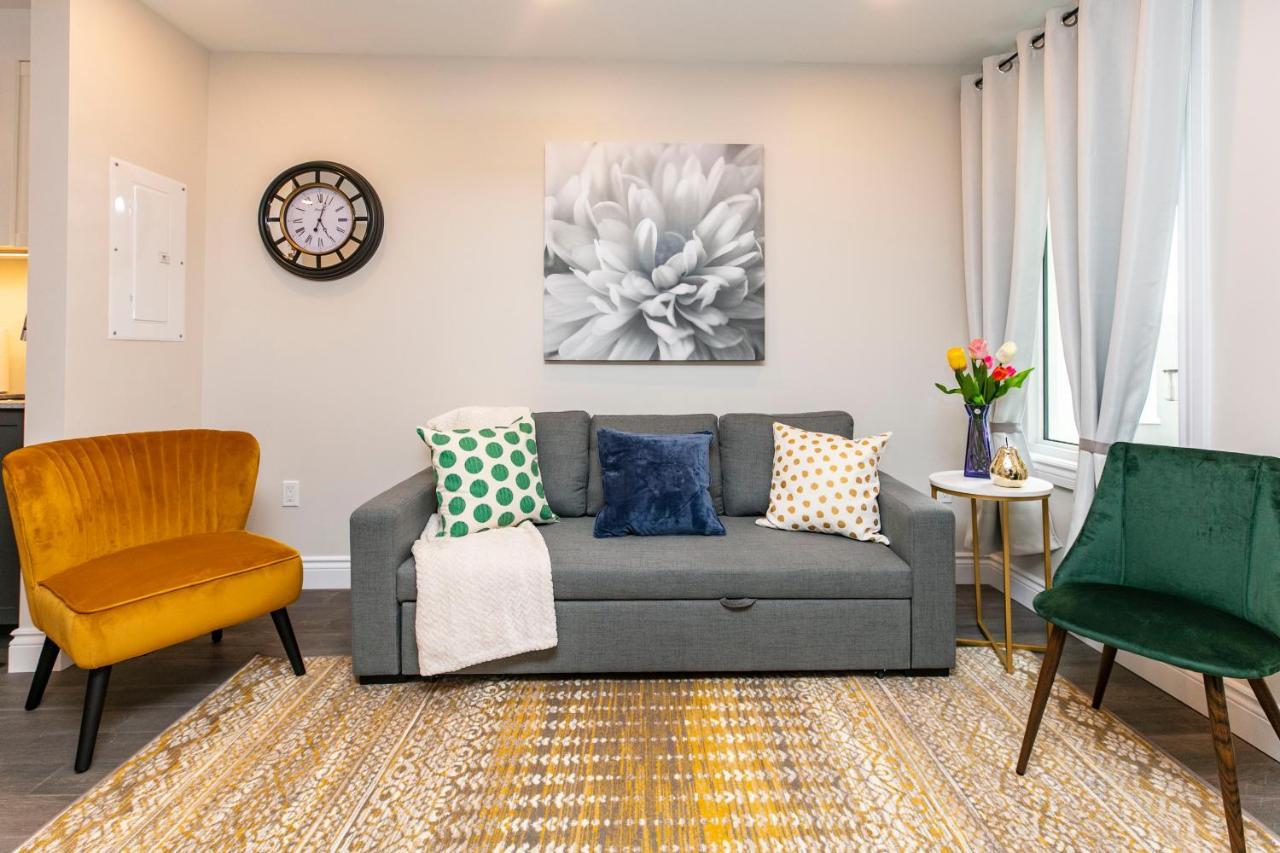 Apartmán Luxury 1Br With King Bed - Steps From Byward Market! Ottawa Exteriér fotografie