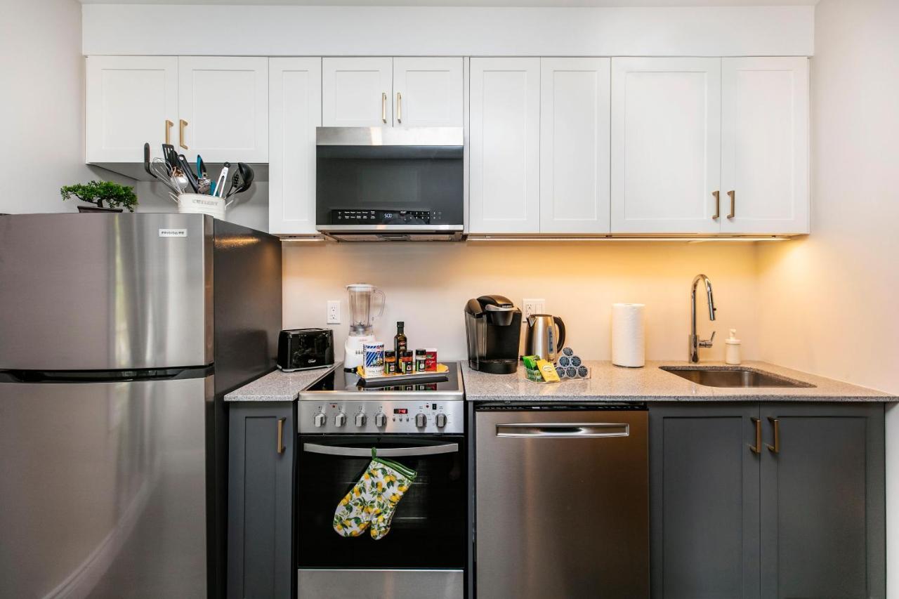 Apartmán Luxury 1Br With King Bed - Steps From Byward Market! Ottawa Exteriér fotografie