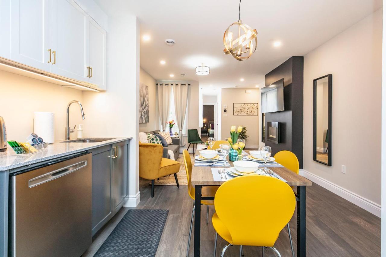 Apartmán Luxury 1Br With King Bed - Steps From Byward Market! Ottawa Exteriér fotografie
